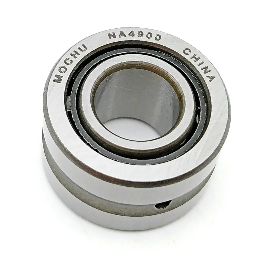 

1PCS NA4900 10X22X13 10*22*13 4544900 4524900 MOCHU Needle roller bearings With machined rings With an inner ring