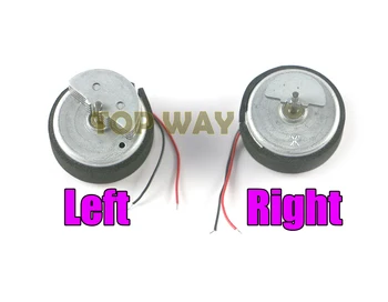 

For Playstion 2 3 for PS2 PS3 controller Metal Left Right L R Big Motor