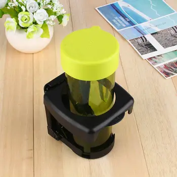 

Folding Stand Water Mug Drinks Car Bottle Holder Waterproof Portable ABS Beverage Can Accessories Auto Universal
