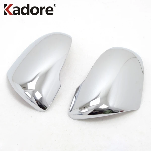 

For KIA Sorento 2016 2017 2018 Chrome Side Door Rearview Mirror Cover Trims Car Exterior Accessories Styling