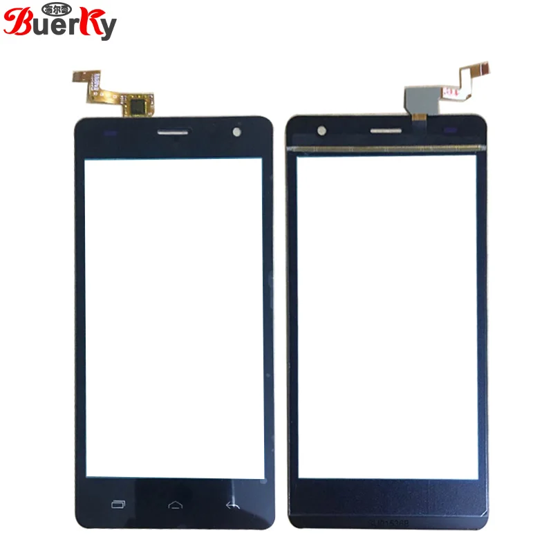 BKparts 5pcs For Bmobile AX1065 Touch Screen Panel Front Glass Lens Sensor Digitizer Replacement | Мобильные телефоны и