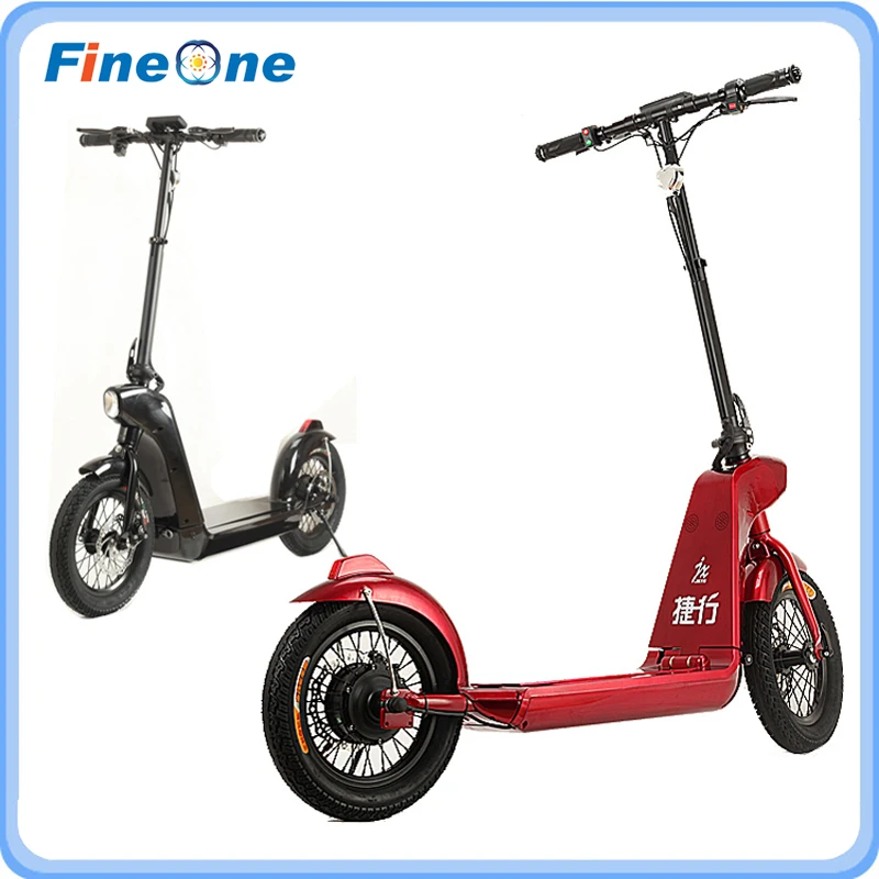 Electric Adult Scooter 111