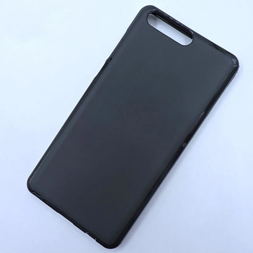 Оригинальный Для Leagoo T5C мягкие Fit Гибкая Резина TPU силиконовый чехол гель кожи