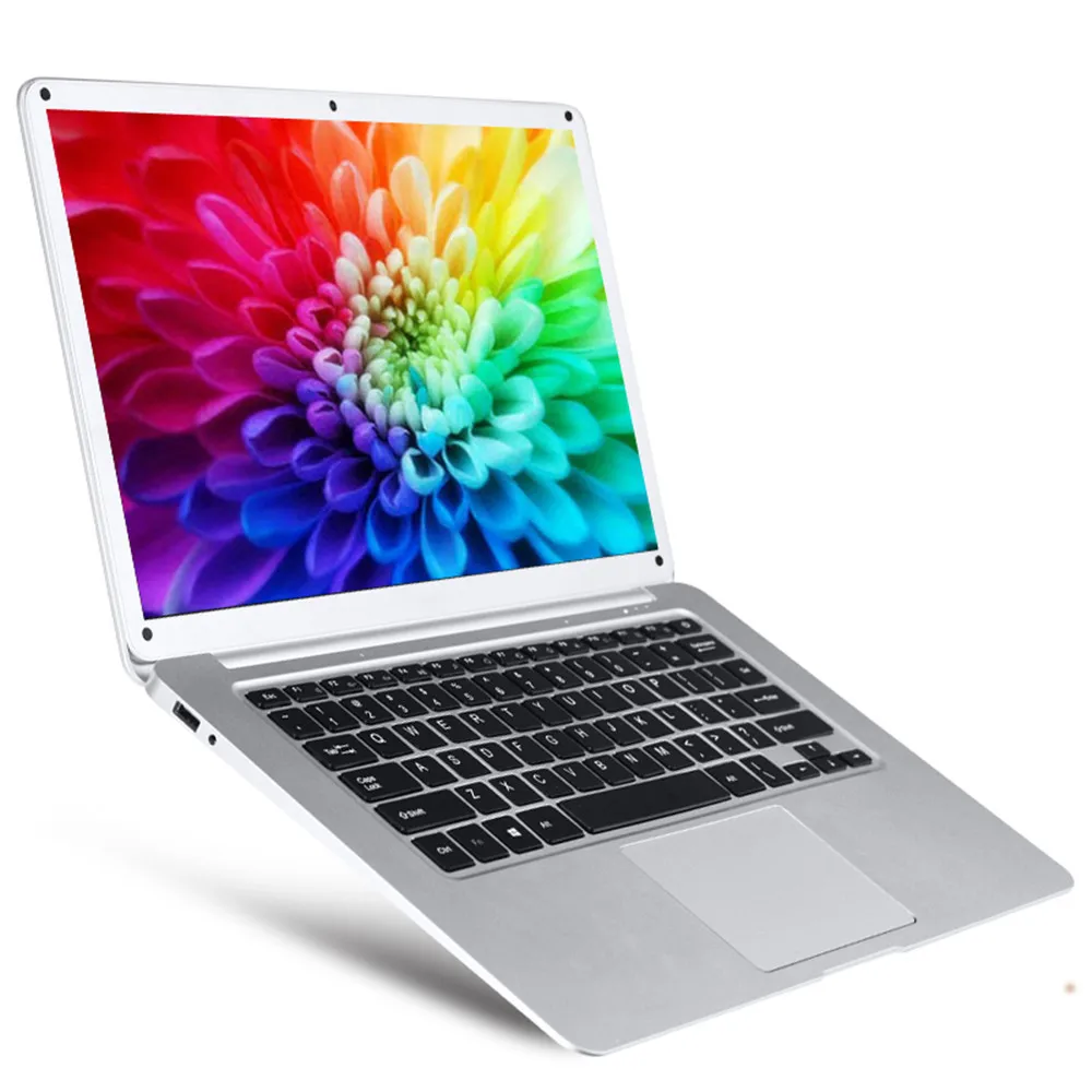 14.1 Inch Laptop Intel Atom X5 Z8350 Quad Core 2GB RAM 32GB ROM Windows 10 IPS Screen BT with HDMI port WiFi DHL Free Shipping 14.1 Inch Laptop Intel Atom X5 Z8350 Quad Core 2GB RAM 32GB ROM Windows 10 IPS Screen BT with HDMI port WiFi DHL Free Shipping