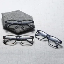 Для женщин дизайнерские очки Оптические прямоугольная ацетатные оправы очков для Для женщин очки стильная оправа для очков стили G8028