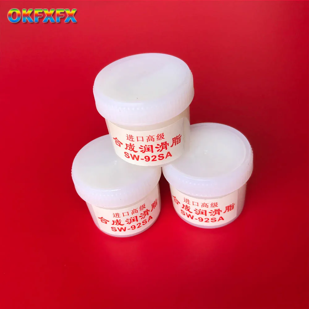 JAPAN NEW 3D printer lubricating oil gear lubricating grease lubrication lubricate for SAMSUNG BROTHER HP EPSON Inkjet printer