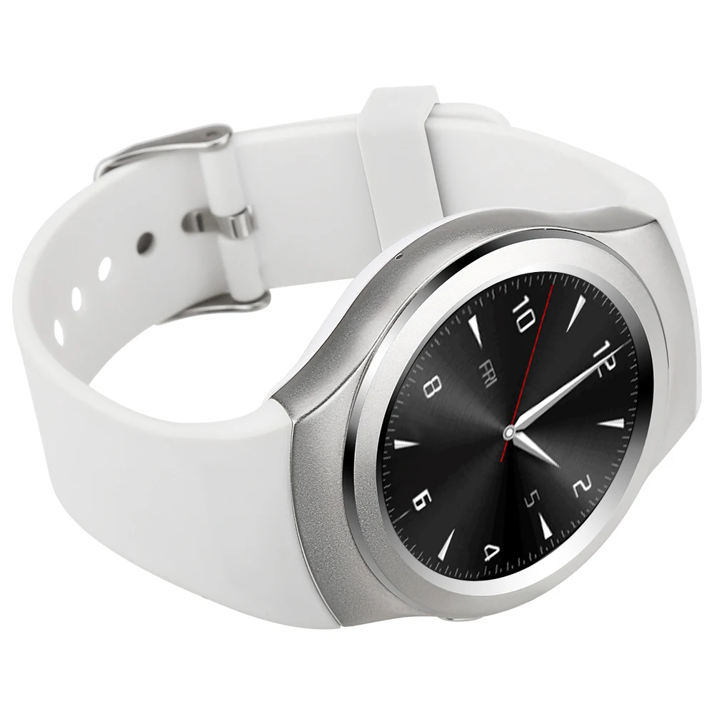 Круглый Смарт отличные часы G3 bluetooth smartwatch сердечного ритма smartband с пульса датчик
