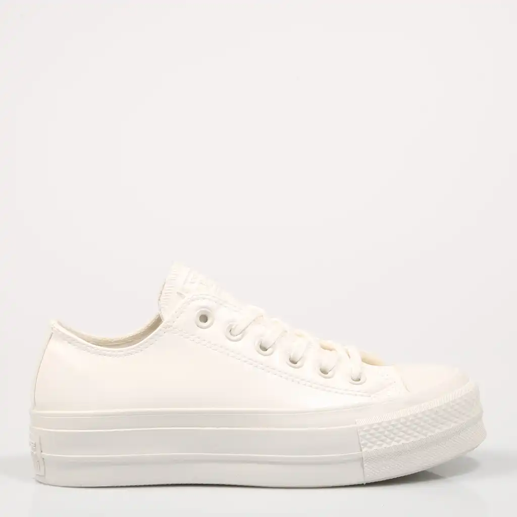 converse polipiel mujer