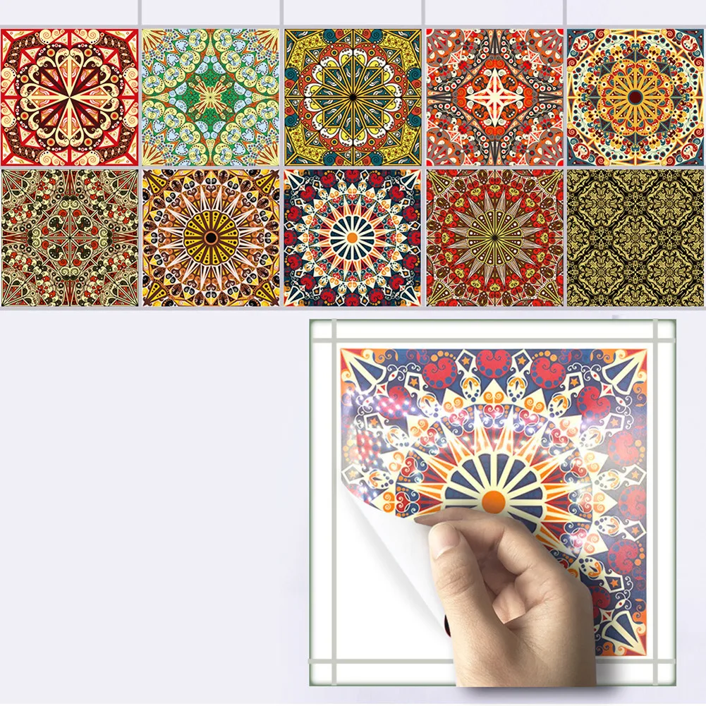 Online Buy Wholesale decorative tile stickers from China ... Online Buy Wholesale decorative tile stickers from China ...