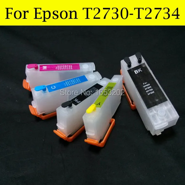 for Epson ink cartridge T2730-T2734-4