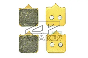 

Brake Pads Organic For KSR BY GENERIC GRS 600 2013-2014 Front OEM New High Quality ZPMOTO