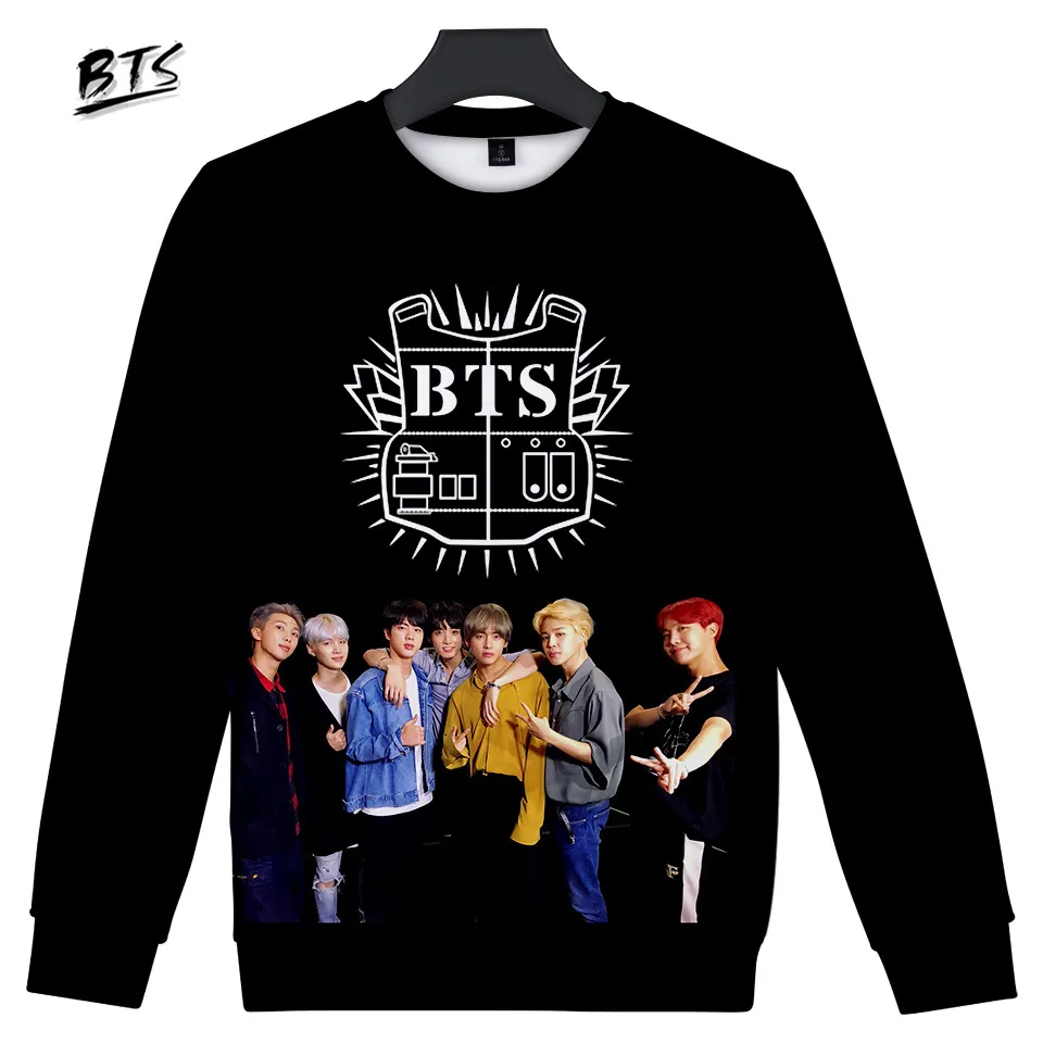 Bts Love Yourself Women Printed Sweatshirts Kpop Store Online - kpop store online t shirt bts roblox Bts Love Yourself Women Printed Sweatshirts Kpop Store Online - t shirt bts roblox