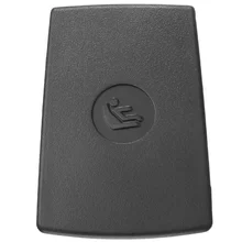 1 шт. автомобильное заднее сиденье Крюк Пряжка заднее детское сиденье безопасности ISOFix чехол для BMW 1/3 серии