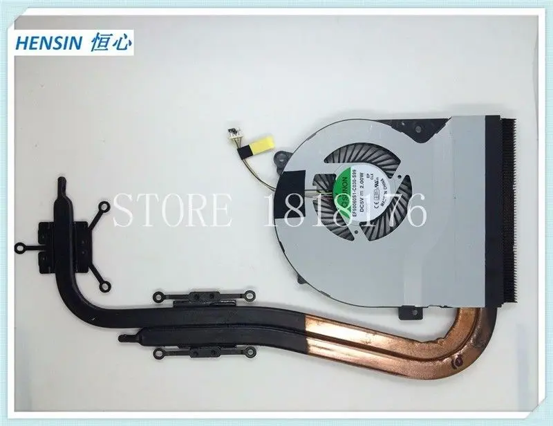 Для ASUS K56 K56C K56CA K56X K56CM K56CB кулер радиатор|asus k56c|heatsink fanheatsink cooler |