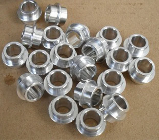 free shipping bearing spacer for roller skates 10 pcs / lot silver