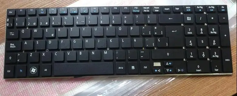 NEW FOR Acer Aspire E1-572G E1-572P E1-572PG E1-731 E1-731G Keyboard Nordic
