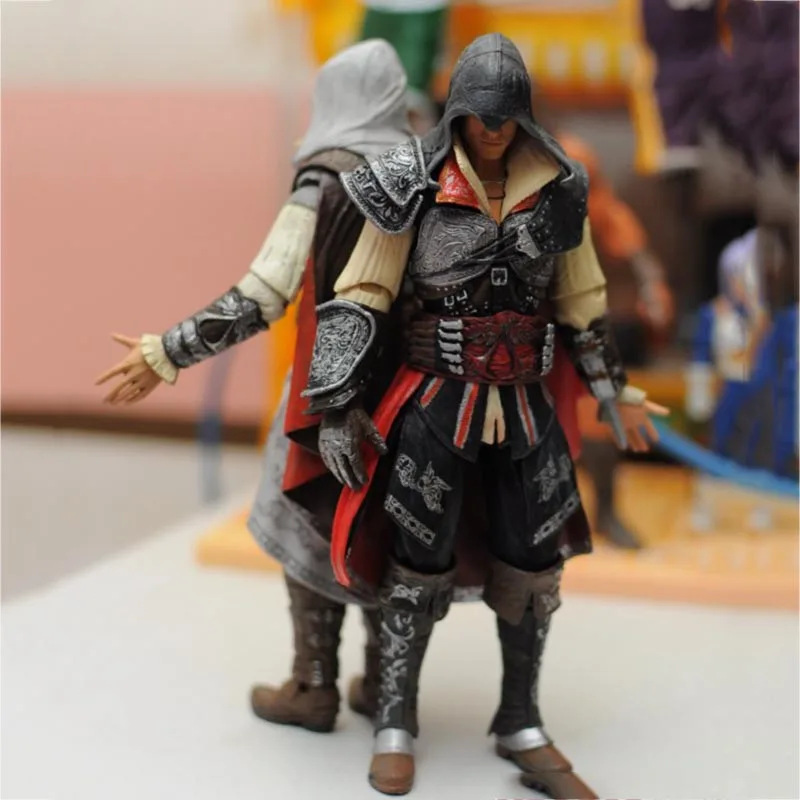 

Assassins creedings Hidden Blade Sleeve sword Action Figure Hidden Blade Edward Weapons Sleeves swords Can the kid toys gift