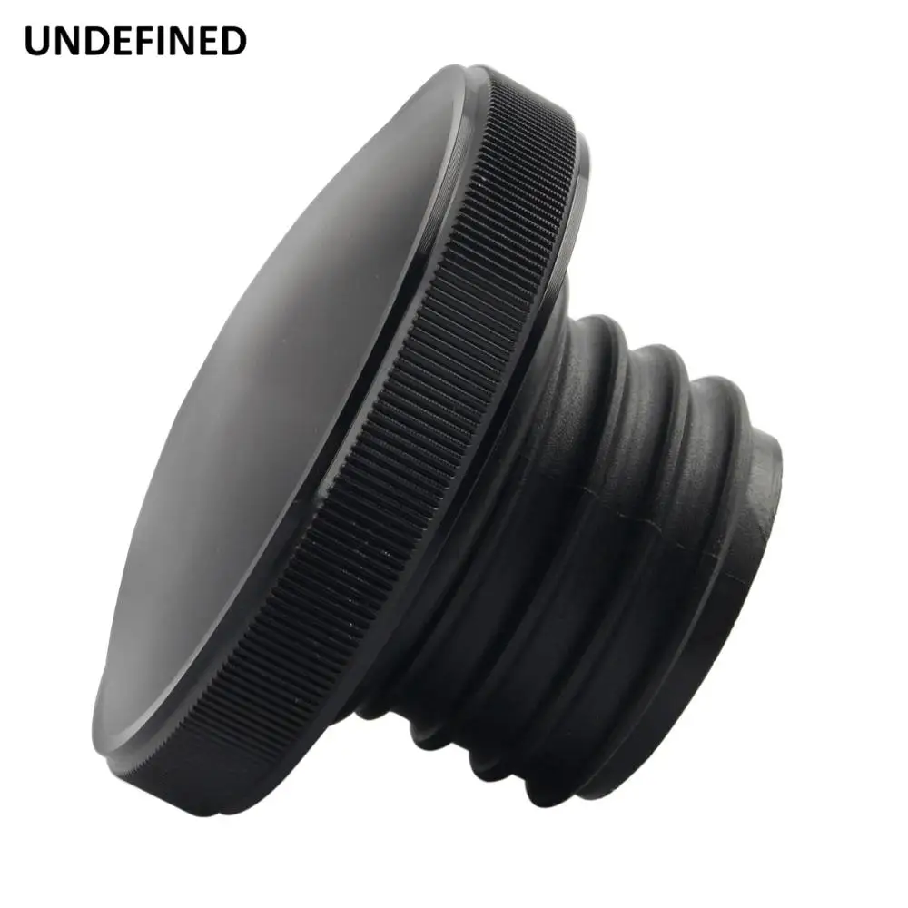 

Black Motorcycle CNC Aluminum Fuel Gas Tank Cap Cover For Harley Touring Road King Street Glide Dyna Sportster XL 1996-2019 UP