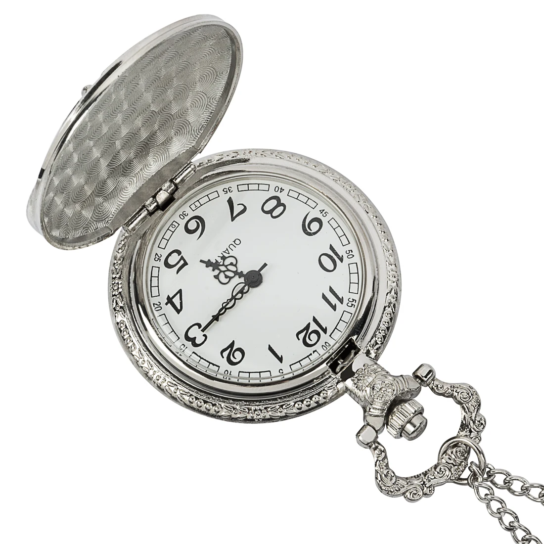 Винтаж под старину вырезка мотоциклетные стимпанк кварцевые карманные часы ретро Бронзовый для женщин мужское ожерелье с подвеской