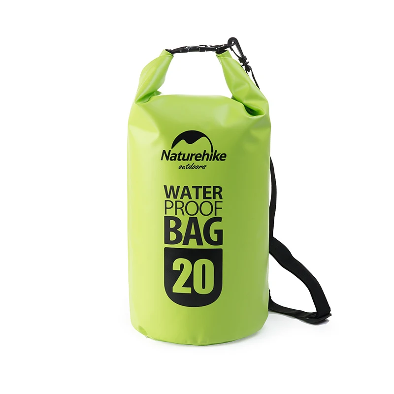 NatureHike на открытом воздухе Водонепроницаемый сумки 20L 10L 5L Сверхлегкий Пеший