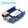 1 шт. Yun Shield V1.6 Linux WiFi Ethernet USB Project для arduino ► Фото 2/6