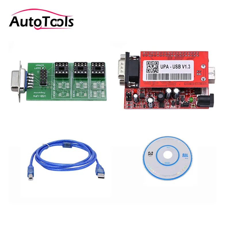 

New UPA USB Programmer Newest Version UPA USB V1.3 Main Unit via Free Shipping