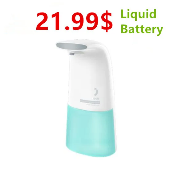 Günstig (Beste Preis) Xiaomi Ökologischen Marke MiniJ Auto Induktion Schaum Hand Washer Waschen Seife Dispenser Für Smart Home