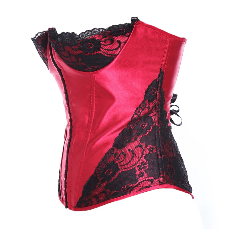 Бюстгальтер корсет с регулируемыми бретелями|corset sexy|lace bustierbra corset |