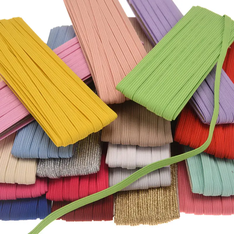 50Yards Thin Headband 0.6cm elastic hair bands Cheap ...