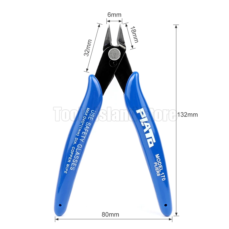 Electric Cutter Excellent Cutting Pliers Curved Nose Plier Bending Pliers For Mobile Phone Repair