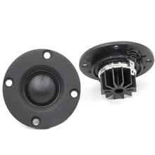2pcs HI-FI Speakers 2 Inch 6Ohm 30W HI-FI Tweeter Audio Speaker Stereo Loudspeaker Horn For HI-FI Multimedia Speakers цена 2pcs HI-FI Speakers 2 Inch 6Ohm 30W HI-FI Tweeter Audio Speaker Stereo Loudspeaker Horn For HI-FI Multimedia Speakers цены онлайн