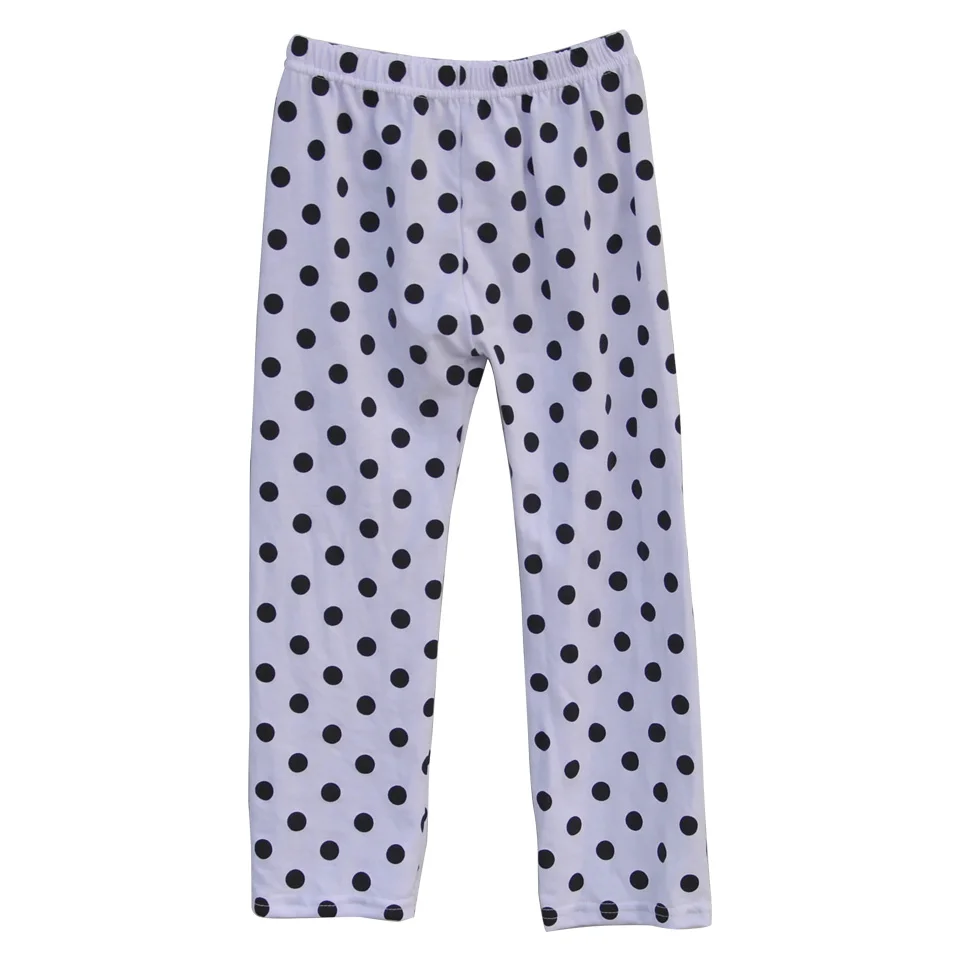 Baby Autumn Spring Girl'S Pants Cotton Leggings Fashion Kid's Children