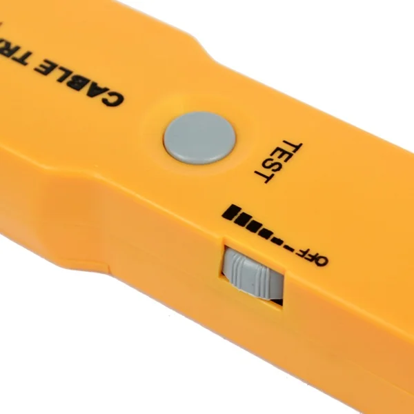 1 шт. трекер телефонного кабеля детектор провода 9 В ручной тестер RJ11 Line