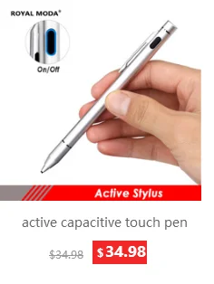 Активная ручка для CHUWI HiPenH3 рукописный стилус для Hi13 tablet pc stylus для SurBook