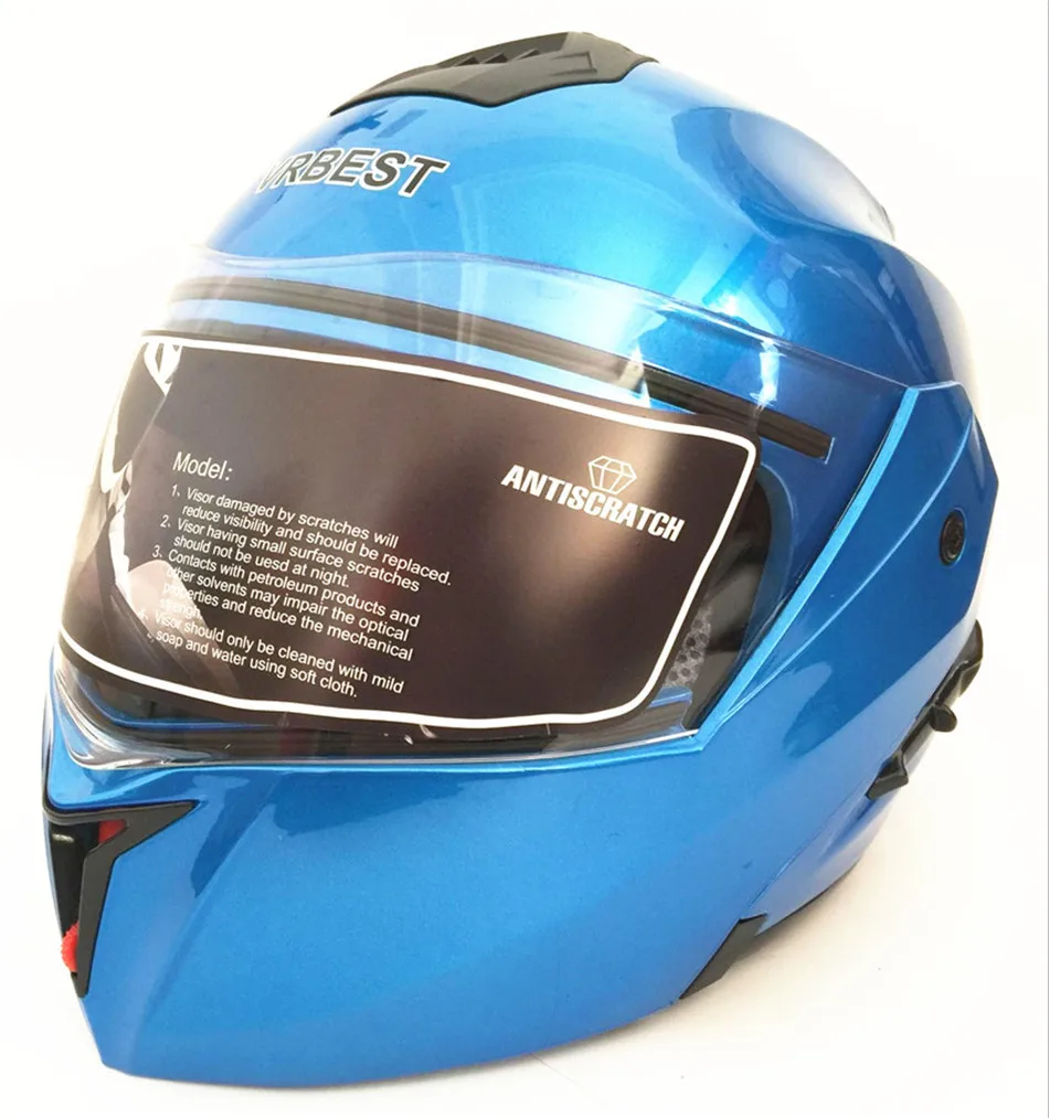 Горячая moto casco флип-ап унисекс-взрослый Полнолицевой шлем-стиль модульный мото rcycle шлем с bluetooth