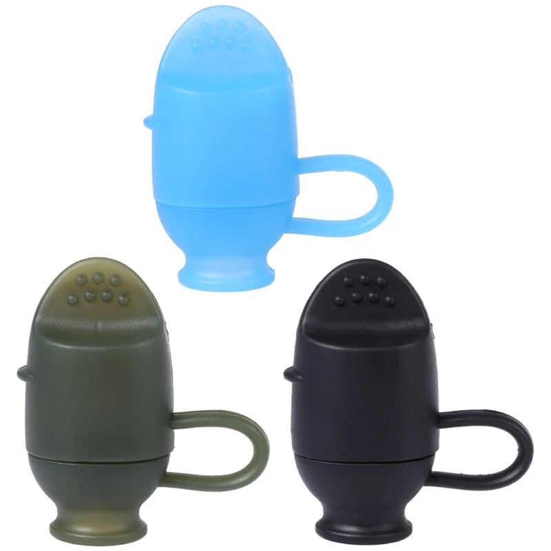

Cycling Bite Valve Cover Outdoor Water Bag Cap Replacement Hydration Dust Proof