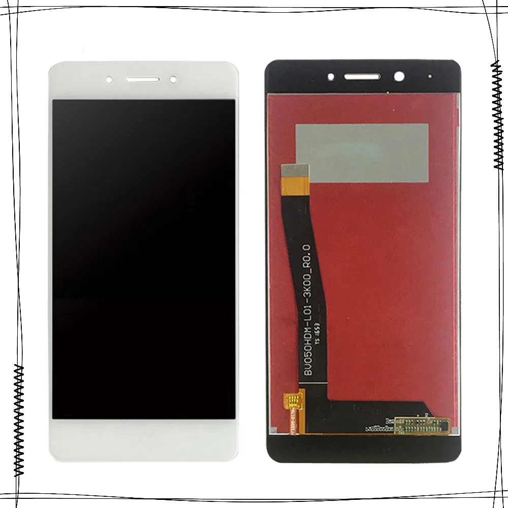 

For Huawei Honor 6C+ lcd display touch screen digitizer Assembly Replacement