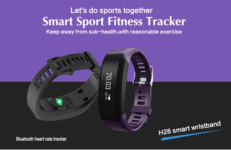 smart wristband
