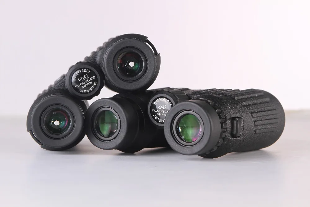 Eyeskey 8601 портативный телескоп 10x42 бинокль охотничий для наблюдения за птицами