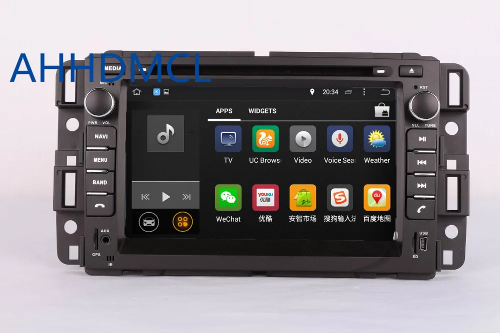 Clearance Car Multimedia Player Stereo Radio DVD Android 9.0 Navigation For Chevrolet Tahoe Suburban 2007 2008 2009 2010 2011 2012 4 Clearance Car Multimedia Player Stereo Radio DVD Android 9.0 Navigation For Chevrolet Tahoe Suburban 2007 2008 2009 2010 2011 2012 4