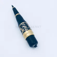 1 шт. Тайвань Перманентный макияж Дракон тату машина с 50 шт. 1RL иглы 50 шт. 1RL советы питания