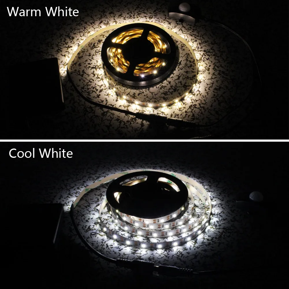 motion sensor led strip