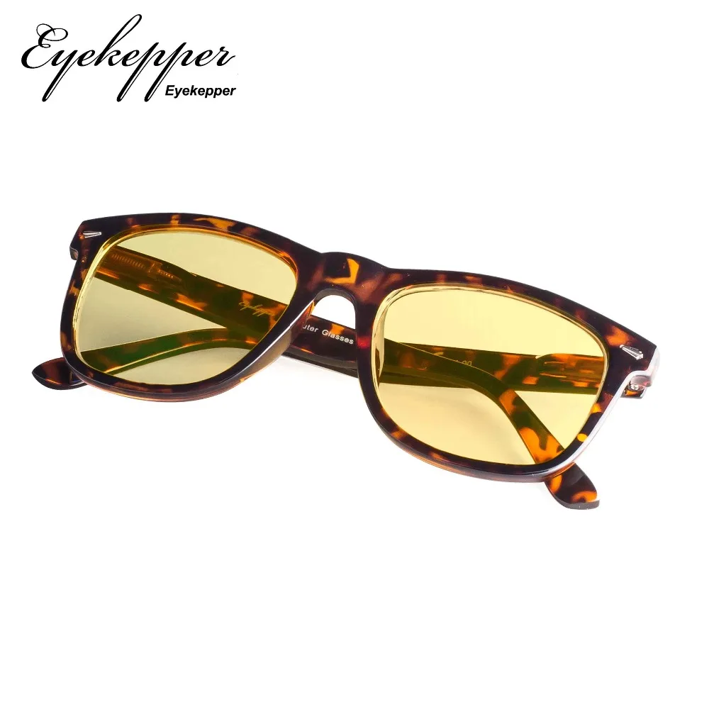 TMCG080 Eyekepper Blue Light Blocking компьютерные очки-желтые тонированные линзы очки