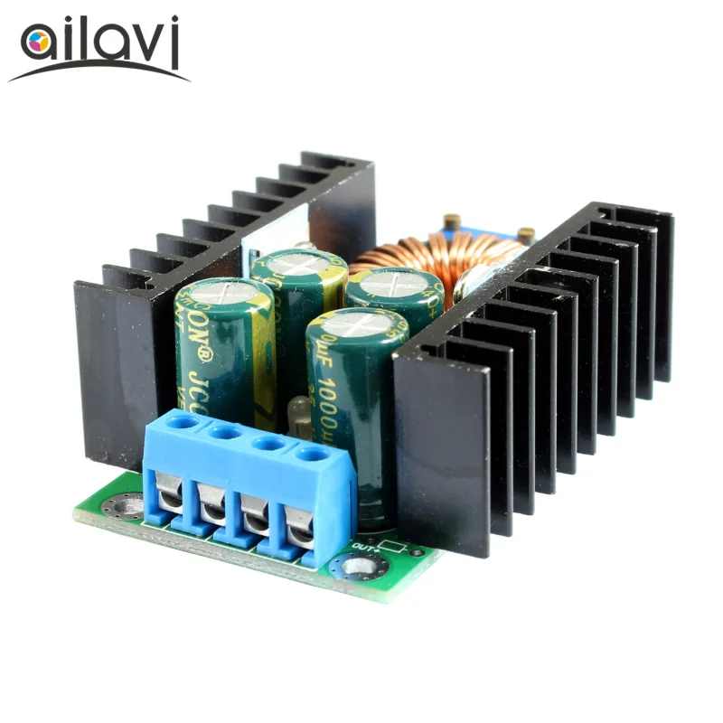 Преобразователь напряжения CV 12/19/24 В светодиодный 300 Вт|down converter|converter voltdc-dc cc |