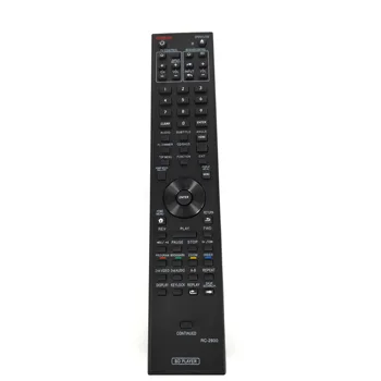 

Replacement RC-2930 For Pioneer Blu-Ray BD Disc Player Remote Control BDP-05FD BDP-23FD BDP-62FD BDP-80FD RC-2427 BDP-150-K