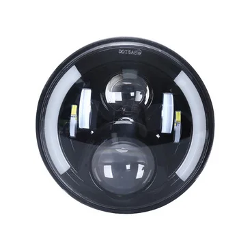 High-quality-7-round-jeep-led-