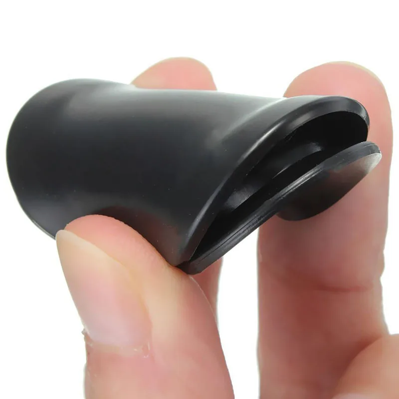 1/2/5/10pcs New  Black Plastic Money Saving Box Piggy Bank Closure Plug Stopper Cover Black