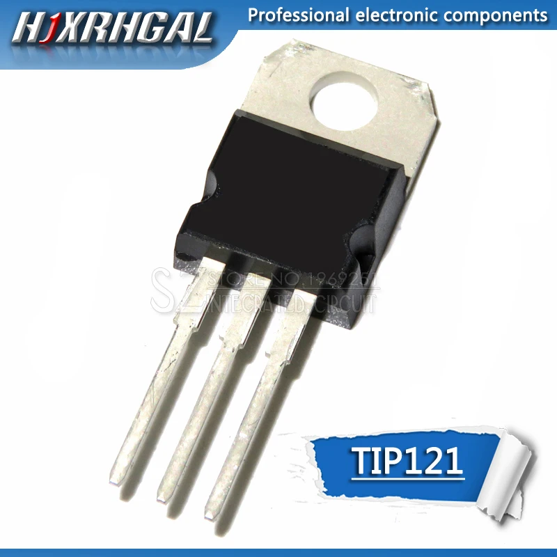 Transistor TIP121 TO-220 