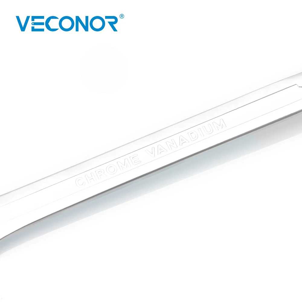 Vkonor 13 мм комбинированный гаечный ключ с открытой коробкой хром-ванадиевой открывающейся кольцевой комбинированный гаечный ключ для домашнего ремонта автомобиля ручные инструменты 13 мм