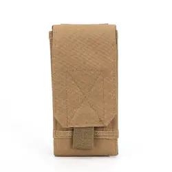 HIPSTEEN 6-Inch Ткань Оксфорд Для женщин Для мужчин сумка поясная сумка подросток поясная сумка для хранения сотового телефона 9*16*2 см